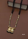 New Designer Long Mangalsutra Latest Collection M 217